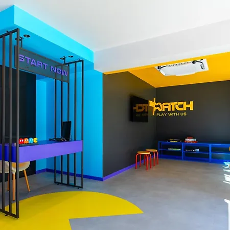 Otel The Match Cervia