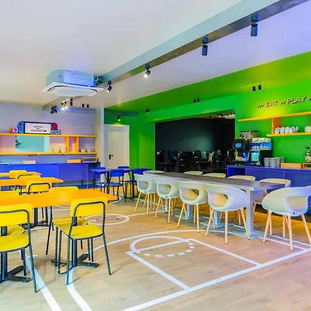 The Match Otel 3*